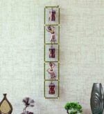 Bell Doll Frame Home Decor, Multicolor