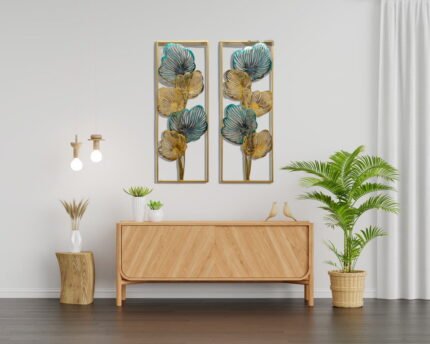 Sallow Leaves Home Decor