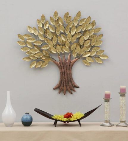 Beautiful Leaves Tree Home Decor