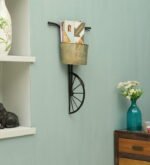 Wall Art Basket Cycle