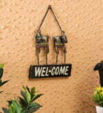 Welcome Board Wall Decor