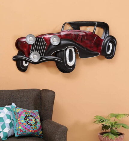 Antique Car Home Decor