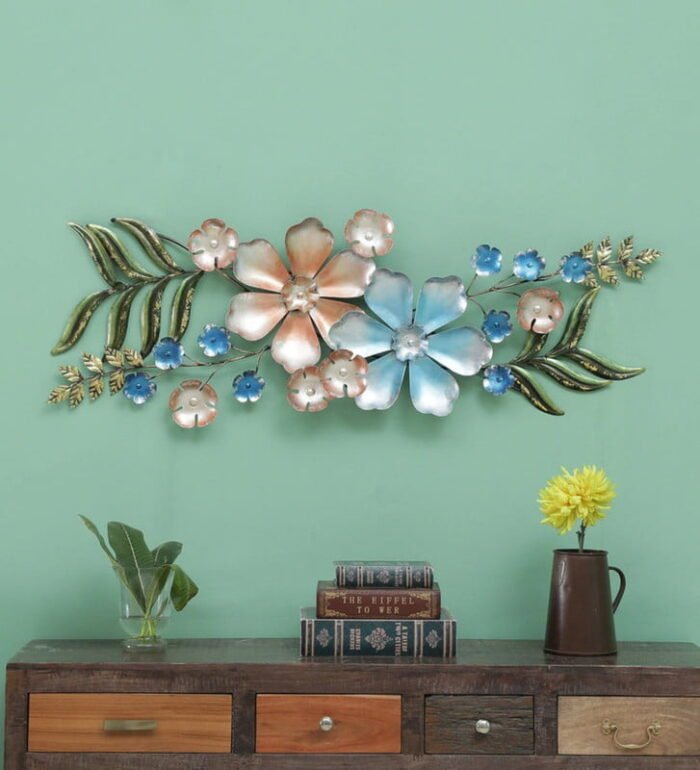 Wall Art Shine Flowers