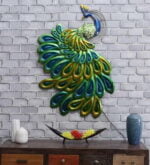 Opal Peacock Home Decor